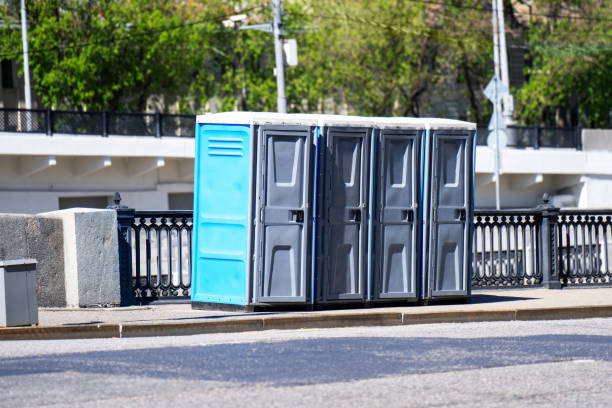 Types of Portable Toilets We Offer in Canutillo, TX